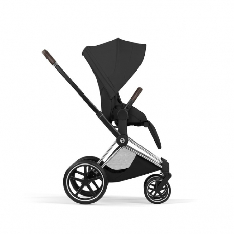 Βάση καροτσιού Cybex Platinum Priam Style Chrome Brown