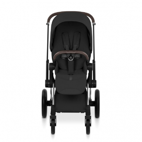 Βάση καροτσιού Cybex Platinum Priam Style Chrome Brown