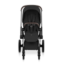 Βάση καροτσιού Cybex Platinum Priam Style Chrome Brown