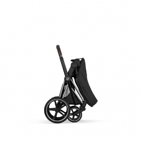 Βάση καροτσιού Cybex Platinum Priam Style Chrome Brown