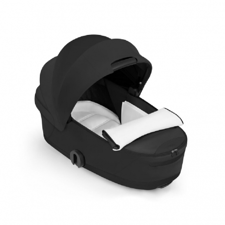 Πτυσσόμενο port-bebe Cybex Platinum Mios / Coya Style Fold Lux Sepia Black