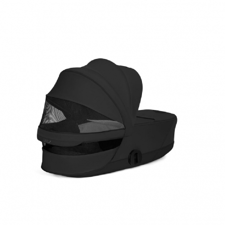 Πτυσσόμενο port-bebe Cybex Platinum Mios / Coya Style Fold Lux Sepia Black