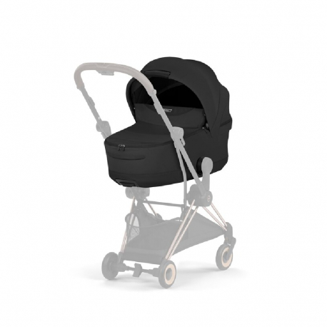 Πτυσσόμενο port-bebe Cybex Platinum Mios / Coya Style Fold Lux Sepia Black
