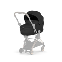 Πτυσσόμενο port-bebe Cybex Platinum Mios / Coya Style Fold Lux Sepia Black