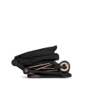 Πτυσσόμενο port-bebe Cybex Platinum Mios / Coya Style Fold Lux Sepia Black