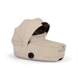 Πτυσσόμενο port-bebe Cybex Platinum Mios / Coya Style Fold Lux Cozy Beige