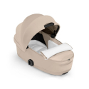 Πτυσσόμενο port-bebe Cybex Platinum Mios / Coya Style Fold Lux Cozy Beige