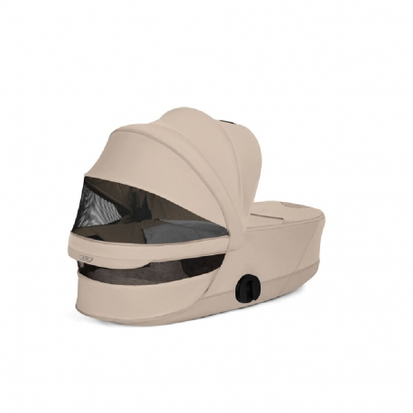 Πτυσσόμενο port-bebe Cybex Platinum Mios / Coya Style Fold Lux Cozy Beige