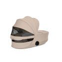 Πτυσσόμενο port-bebe Cybex Platinum Mios / Coya Style Fold Lux Cozy Beige