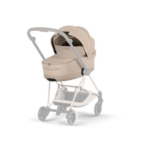 Πτυσσόμενο port-bebe Cybex Platinum Mios / Coya Style Fold Lux Cozy Beige