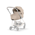 Πτυσσόμενο port-bebe Cybex Platinum Mios / Coya Style Fold Lux Cozy Beige