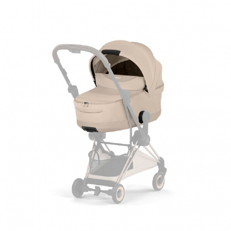 Πτυσσόμενο port-bebe Cybex Platinum Mios / Coya Style Fold Lux Cozy Beige