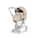 Πτυσσόμενο port-bebe Cybex Platinum Mios / Coya Style Fold Lux Cozy Beige