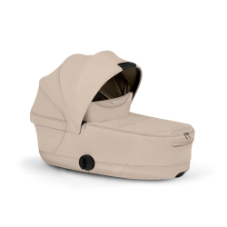Πτυσσόμενο port-bebe Cybex Platinum Priam Style Fold Lux Cozy Beige