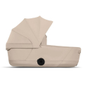 Πτυσσόμενο port-bebe Cybex Platinum Priam Style Fold Lux Cozy Beige