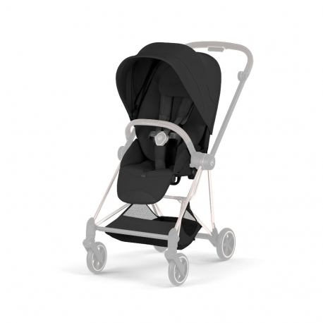 Σετ υφάσματα καροτσιού Cybex Platinum Mios Style Seat Pack Sepia Black