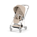 Σετ υφάσματα καροτσιού Cybex Platinum Mios Style Seat Pack Cozy Beige