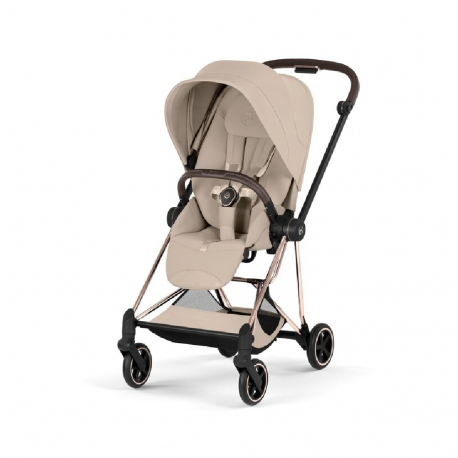 Σετ υφάσματα καροτσιού Cybex Platinum Mios Style Seat Pack Cozy Beige