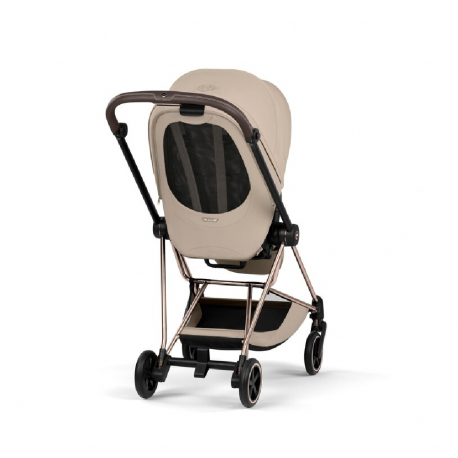 Σετ υφάσματα καροτσιού Cybex Platinum Mios Style Seat Pack Cozy Beige