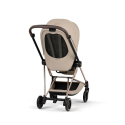 Σετ υφάσματα καροτσιού Cybex Platinum Mios Style Seat Pack Cozy Beige