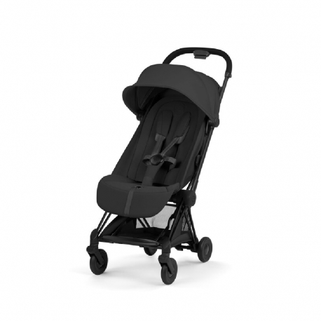 Καρότσι Cybex Platinum Coya Style Matt Black - Sepia Black