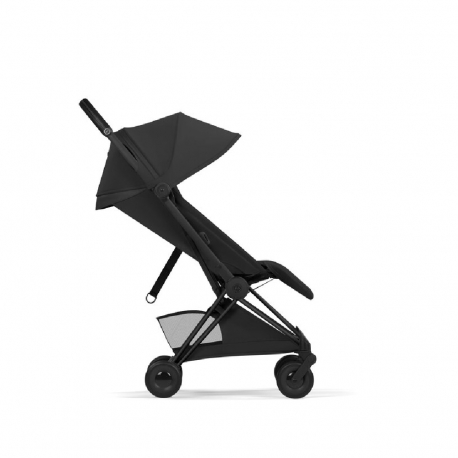 Καρότσι Cybex Platinum Coya Style Matt Black - Sepia Black