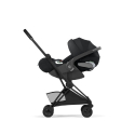 Καρότσι Cybex Platinum Coya Style Matt Black - Sepia Black