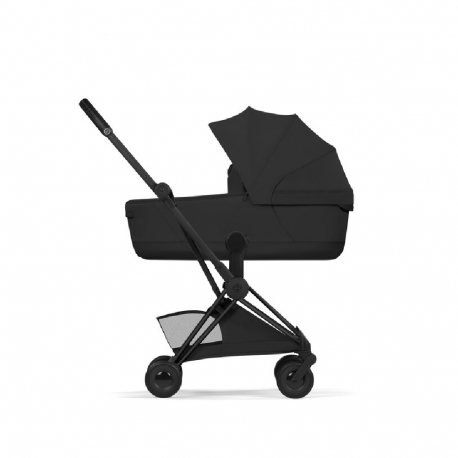 Καρότσι Cybex Platinum Coya Style Matt Black - Sepia Black