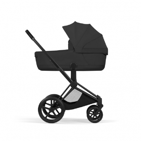 Βάση καροτσιού Cybex Platinum Priam Style Matt Black