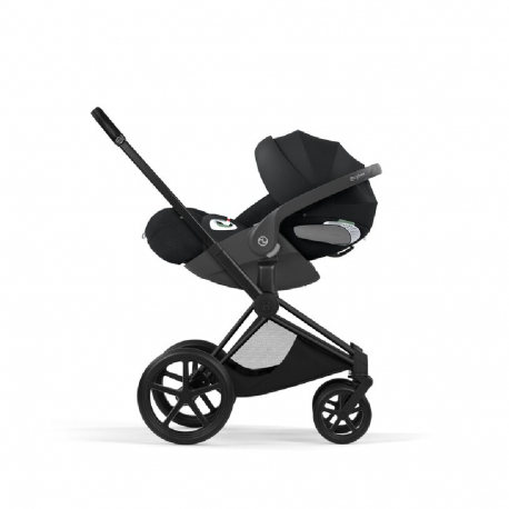 Βάση καροτσιού Cybex Platinum Priam Style Matt Black