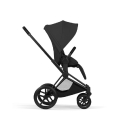 Βάση καροτσιού Cybex Platinum Priam Style Matt Black