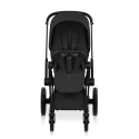 Βάση καροτσιού Cybex Platinum Priam Style Matt Black