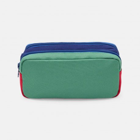 Okaidi Κασετίνα σχολική χρωματιστή για αγόρια