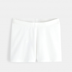 Okaidi Κολάν κοντό μονόχρωμο