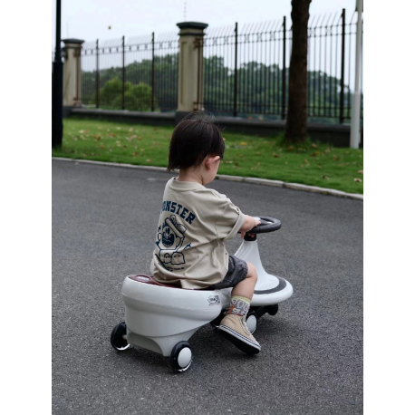 Ποδοκίνητο αυτοκίνητο Lecoco® Finn με φώτα και μουσική