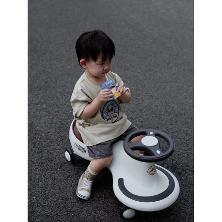 Ποδοκίνητο αυτοκίνητο Lecoco® Finn με φώτα και μουσική