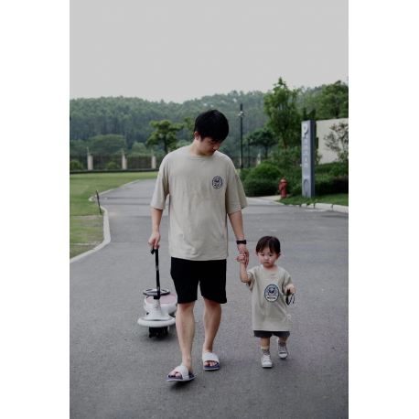 Ποδοκίνητο αυτοκίνητο Lecoco® Finn με φώτα και μουσική