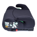 Κάθισμα αυτοκινήτου Bebeconfort Ride i-Fix Black 125-150 cm