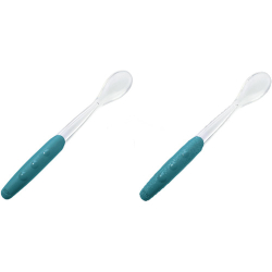 NUK® μαλακά κουταλάκια Easy Learning σετ των 2