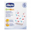 Σαλιάρα μίας χρήσης Chicco Easy Meal 40 τεμάχια