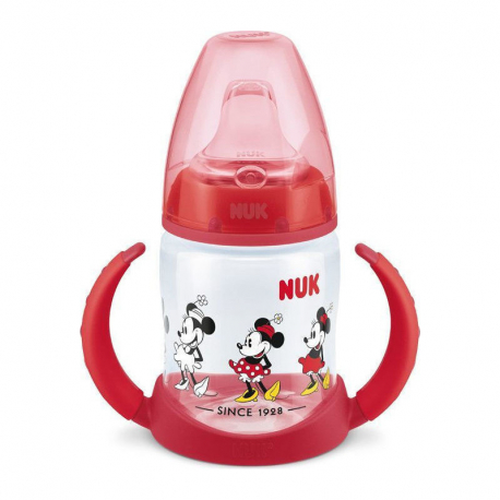 NUK® εκπαιδευτικό μπιμπερό First Choice+ Disney Mickey 150 ml 6M+