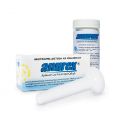 Anurex συσκευή κρυοθεραπείας αιμορροΐδων