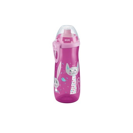 NUK® παγουράκι Sports Cup 450 ml 36M+