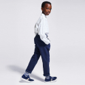 Okaidi Παντελόνι chino slim + ζώνη για αγόρια