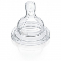 Philips-Avent θηλή Airflex γρήγορης ροής 6Μ+, σετ των 2