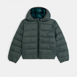 Okaidi Μπουφάν πράσινο για αγόρια