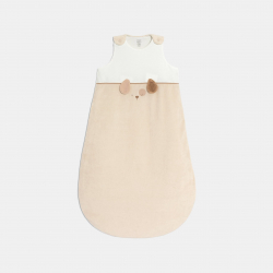 Obaibi Υπνόσακος από βελούδο, σκυλάκι, για μωρά αγοράκια