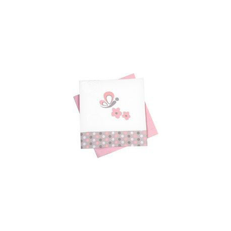 Σεντόνια λίκνου Baby Star Sweet Dots σετ των 2