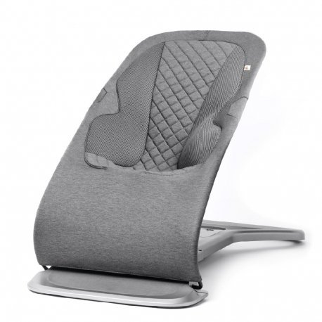 Ριλάξ Ergobaby Evolve 3-in-1 Soft Knit Charcoal Grey