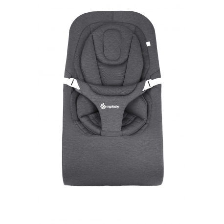 Ριλάξ Ergobaby Evolve 3-in-1 Soft Knit Charcoal Grey